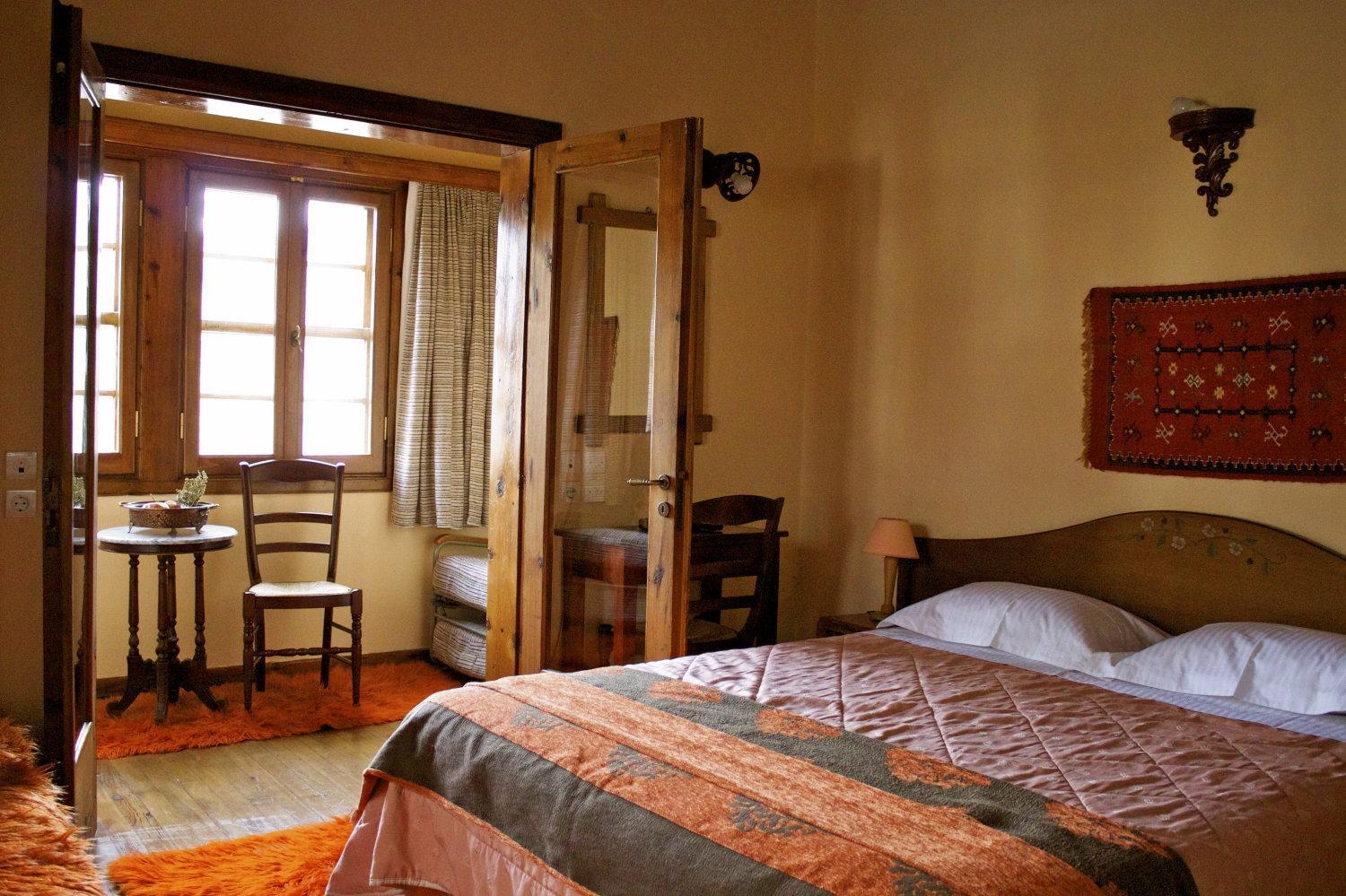 Hotel Galaxias Métsovo Eksteriør bilde